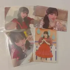 CUTIE STREET きゅーすと 佐野愛花 トレカセット