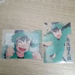 忍たま乱太郎　食満留三郎　picharm トレーディングクリアカード　ノーマル