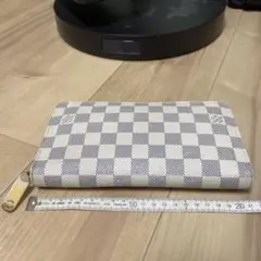 新春最終値下げ!早い者勝ちルイ・ヴィトン・長財布/中古美品