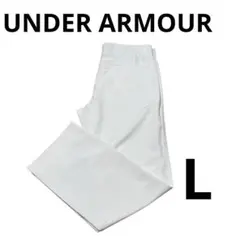 訳ありのため格安！UNDER ARMOUR アンダーアーマー メンズ パンツ L