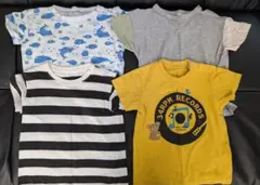 半袖 Tシャツ 90 セット