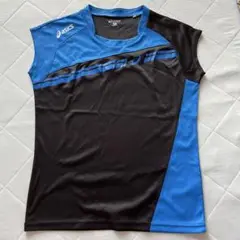 アシックススポーツTシャツ