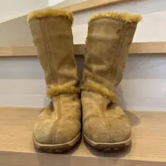 used ティンバーランド ロングブーツ M5.5