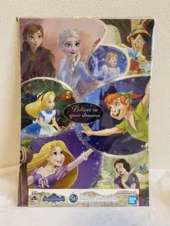 一番くじディズニーDreaming Gelebration