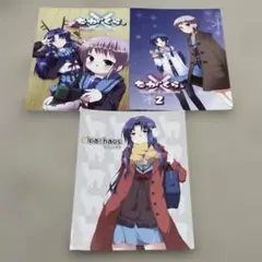 男性向け 全年齢 一般 同人誌 ながくら。他 3冊 / 犬居なぎ / 狗古堂