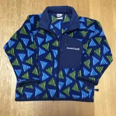 mont-bell モンベル ベビー用スキーウェア 90 青 mont-bell ベビー用スキーウェア Baby 90 青 モンベル