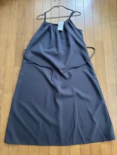 新品タグ付きDazy グレー キャミワンピース Mサイズ
