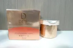 DEW スペリア リフトコンセントレートクリーム+レフィル セット 新品