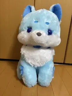 ちょこんと狛犬 うすくも BIGぬいぐるみ