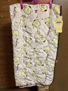 サンリオ ポムポムプリン敷パット