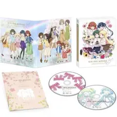 Amazon限定】劇場版「きんいろモザイクThank you!!」《豪華版》