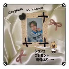 トレカケース カードケース インテリア straykids ハン プレゼント
