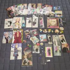 ♥早い者勝ち♥　東京リベンジャーズ　キーホルダー　カード　色々　まとめ売り