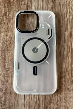 Aulumu iPhone 16 Pro Max用 フロストケース