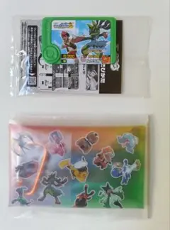 メガルカリオポケモンフレンダ　JR東日本スタンプラリー2025 STAGE2景品