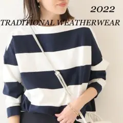 トラディショナルウェザーウェアBMB SHIRT LONG カットソー　910
