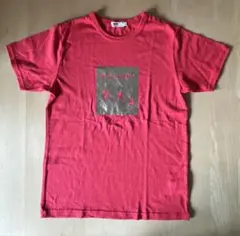 WASK レッド Tシャツ 150