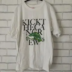 KICKTHECANCRDW Tシャツ