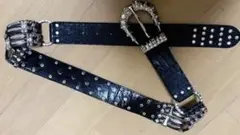 d.i.a ダイア ベルト ギャル レア 入手困難 Y2K 平成