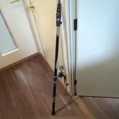 Daiwa HS プロ磯 T 3-53E & REGAL-X 4000T