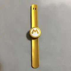 USJ限定　ゴールデンパワーアップバンド　数量限定商品　マリオ Amazon.co.jp: USJ 限定 ゴールデンパワーアップバンド 2個