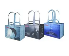 CostcoコストコBAG OCEAN 3枚セット