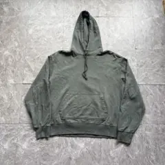 ZARA ORIGINS ダメージ加工　パーカー