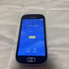 docomo F-03K スマートフォン 本体