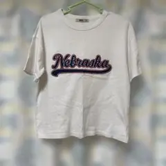 MPS ホワイトTシャツ サイズ150