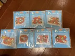 一番くじドラゴンボールASSEMBLE COLLECTION H賞 7種