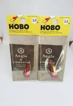 アングロアンドカンパニー HOBO 50S 3g 8個セット アングロ＆カンパニー HOBO 50S【 イワナ 】: フィッシング WILD