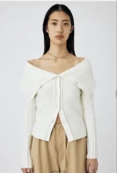 moussy ニット セーター