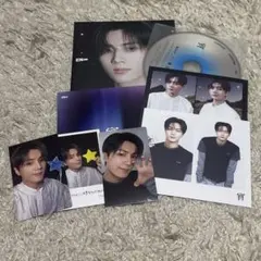 enhype YOI宵ジェイCD未再生ソロ