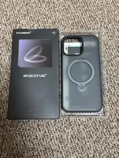 CASEKOO iPhone 16 Pro max用 ケース スタンド機能付