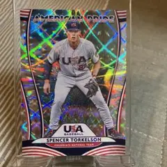 世界で5枚TOPPS2023JAPANEDITION スペンサー・トーケルソン 世界で5枚TOPPS2023JAPANEDITION スペンサー・トーケルソン