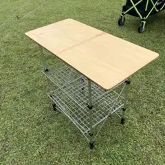 スノーピーク キッチンテーブル