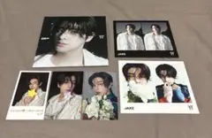 ENHYPEN 宵 ソロジャケ ジェイク weverse 特典 セット