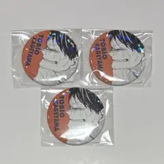 ハイキュー!! ハイキュー オールスター 缶バッジ 影山飛雄 影山 ジャンショ