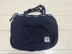 パーリーゲイツ◾️エコバック◾️ノベルティ　ネイビー