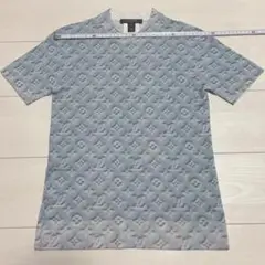 22SS♡試着のみ♡3Dグローモノグラムニット♡