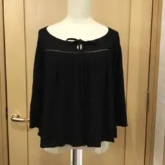 IENA ニットプルオーバー
