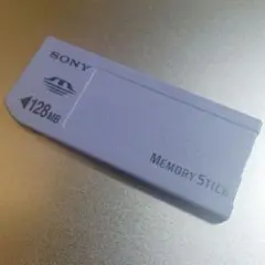 SONY メモリースティック 128MB