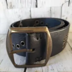 OLD ヴィンテージ 本革ベルト