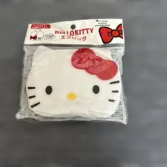 ハローキティちゃん　エコバッグ