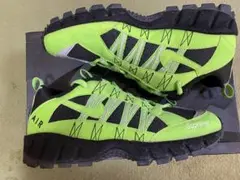 SUPREME × NIKE AIR HUMARA GREEN エアフマラ