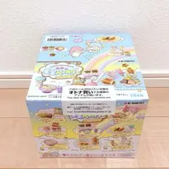 ききらら　ゆめの星空ベーカリー8箱入 サンリオ リトルツインスターズ 夢の星空ベーカリー 8個入りBOX