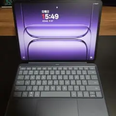 OnePlus Pad 3 グローバル版 カバーキーボード付き