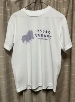 SANFRECCE サンフレッチェ広島ホワイト Tシャツ M