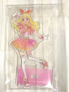 アイカツ Ani-Art BIG アクリルスタンド 星宮いちご