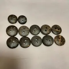 ココナッツボタン　おまとめ